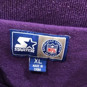 Minnesota vikings sweatshirt